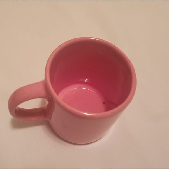 Cozumel Mexico Cute Pink Coffee Mug - Picture 5 of 6